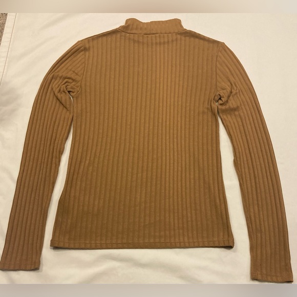 Topshop Womens Knit Top Size 6 - Picture 2 of 8